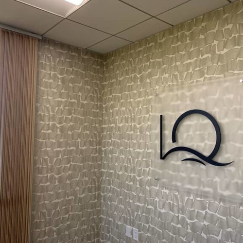 Lobby Signs